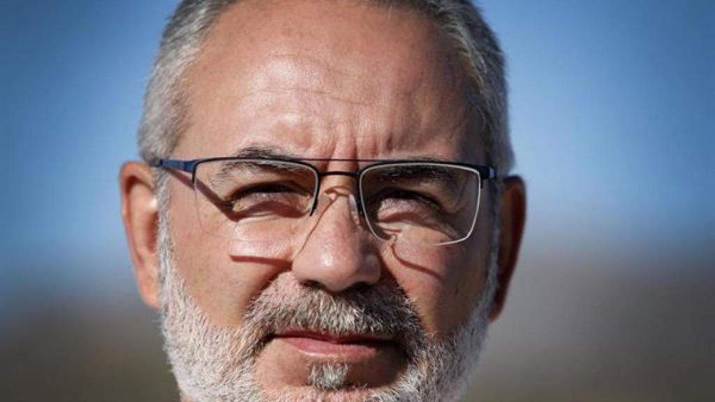 El responsable de la investigación, Felipe Mejías.