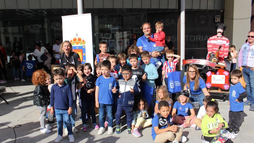 Participantes en la MX Feber Cup de Guijuelo