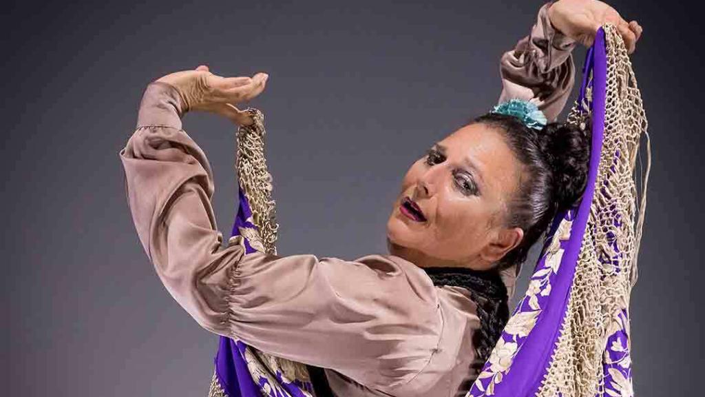 Susana Lupiáñez 'La Lupi', en una imagen.