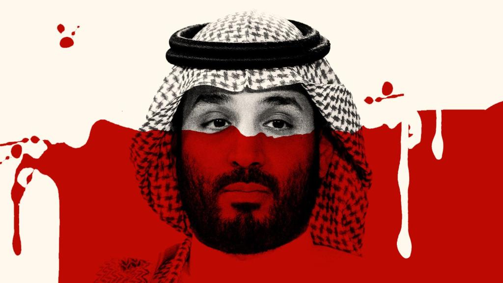 Diseño: Arte EE / Europa Press. Interpretación de la idea de portada del libro Blood and Oil.