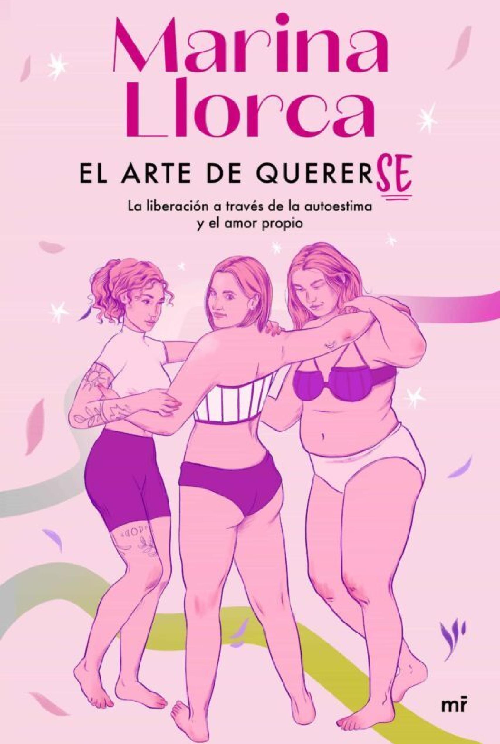 Portada de 'El arte de quererse'.