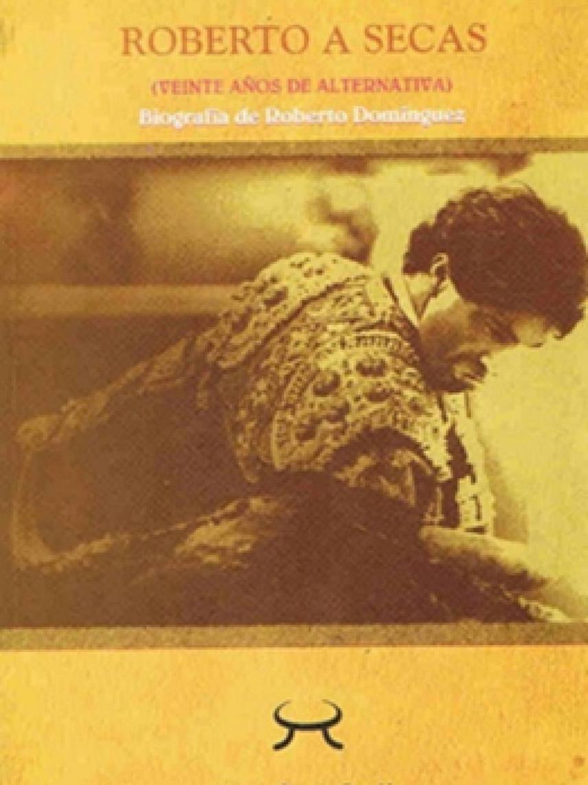 Ejemplar del libro 'Roberto a secas', de Santos García Catalán