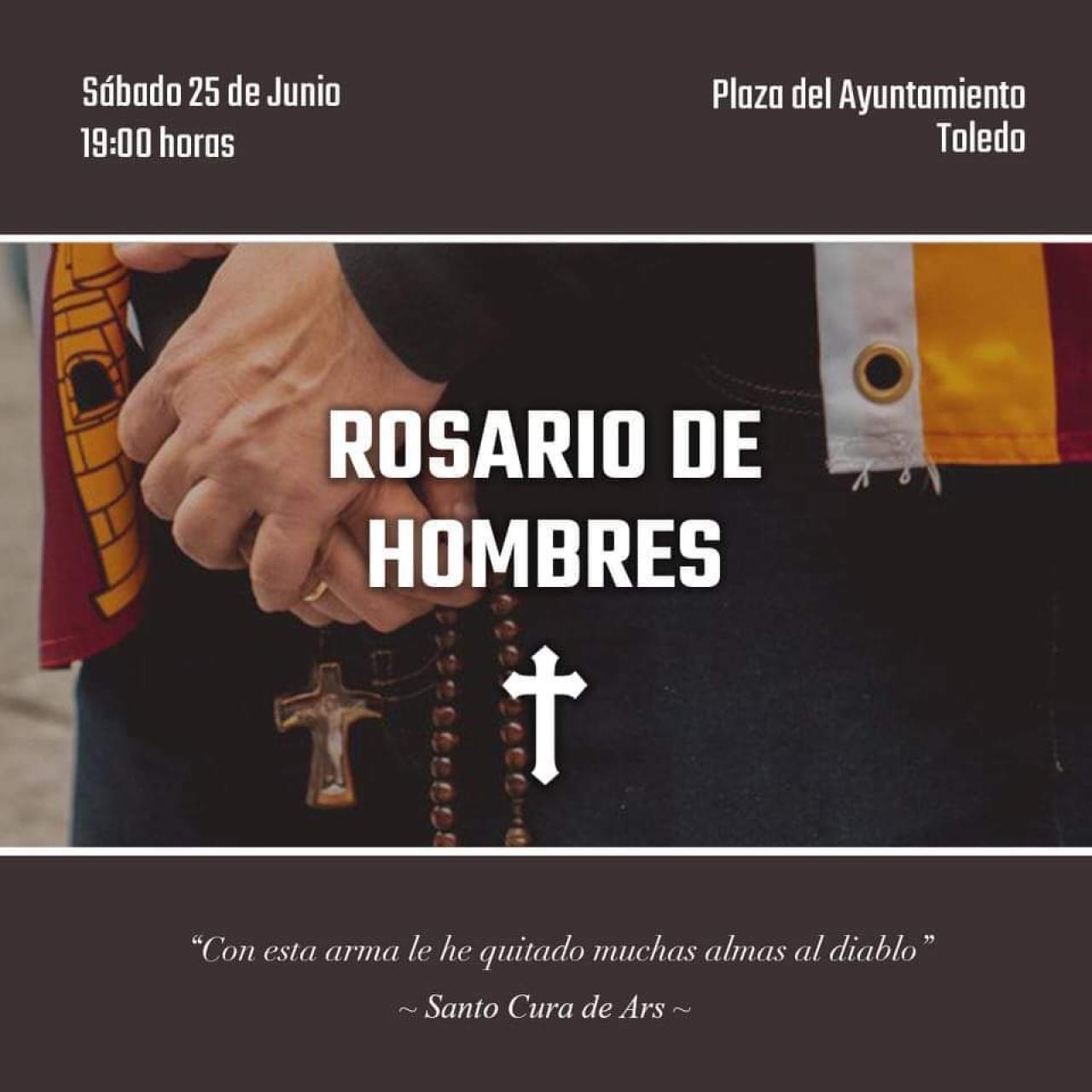 Cartel de la convocatoria