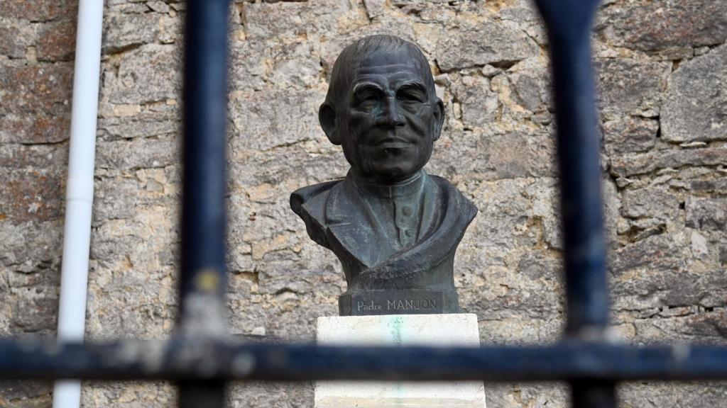 Andrés Manjón, sacerdote y pedagogo nacido en Sargentes de la Lora