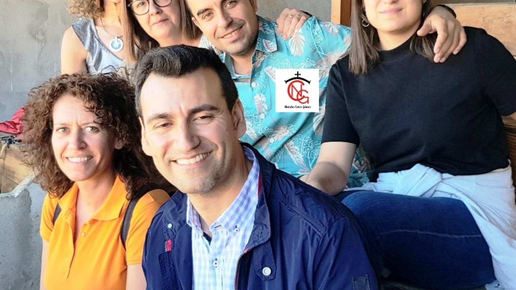 Festejo de rejones de Rioseco