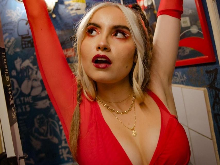 La vallisoletana Ana Domínguez Fernández, más conocida como Ani Queen.