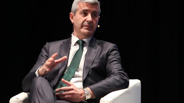 Álvaro Gutiérrez, presidente de la Diputación de Toledo
