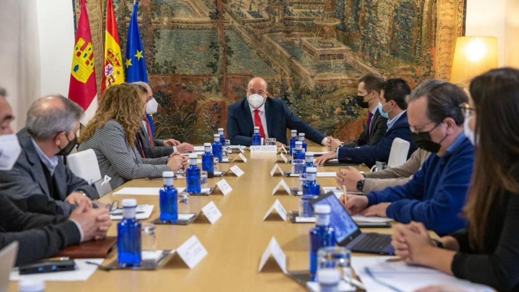 Castilla-La Mancha traslada al Gobierno central siete proyectos de investigación y exhumación de varias fosas