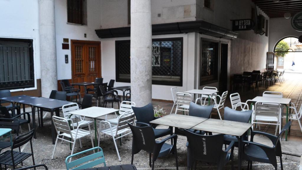 Lugar en el que estaba ubicado Cachilandia