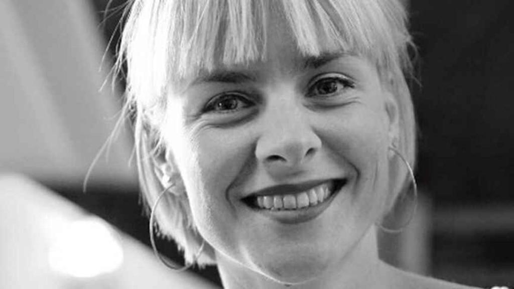 Marta Pagola, la actual mujer de Gabriel Rufián, en una imagen de LinkedIn.