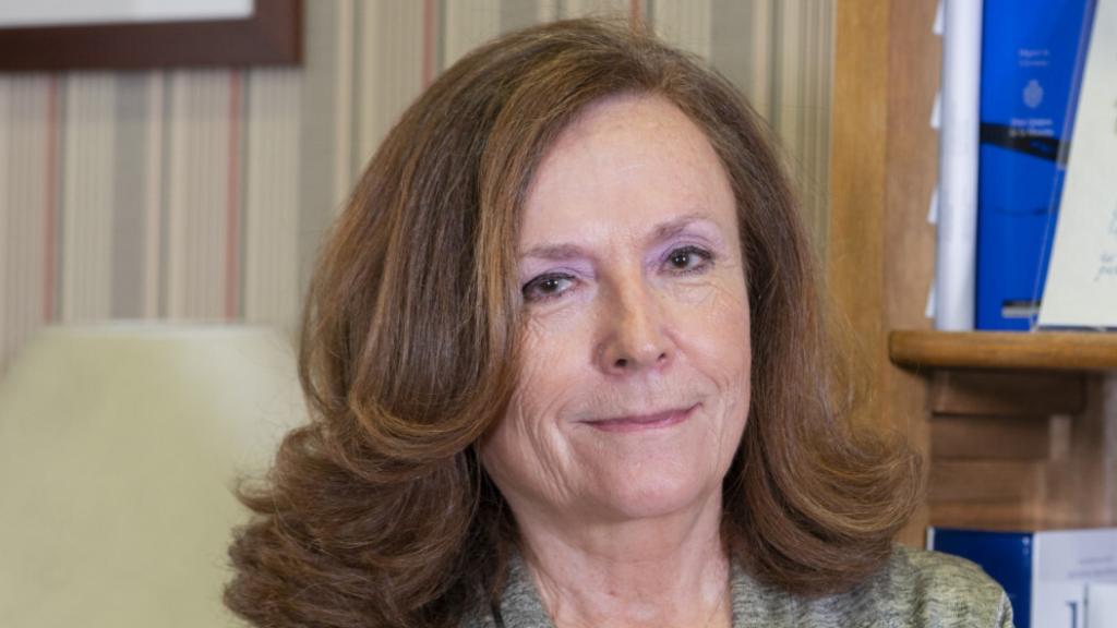 Aurora Egido. Foto: RAE