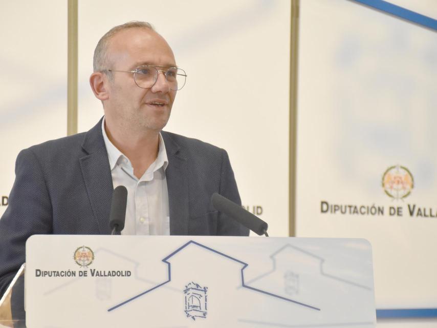 Adolfo López, alcalde de Mojados