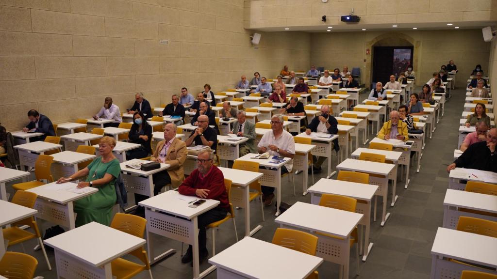 Última sesión de las XI Jornadas de Diálogo Filosófico de la UPSA