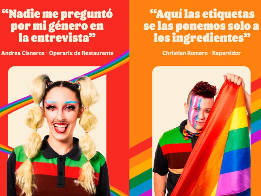 Campaña del Orgullo de Burger King