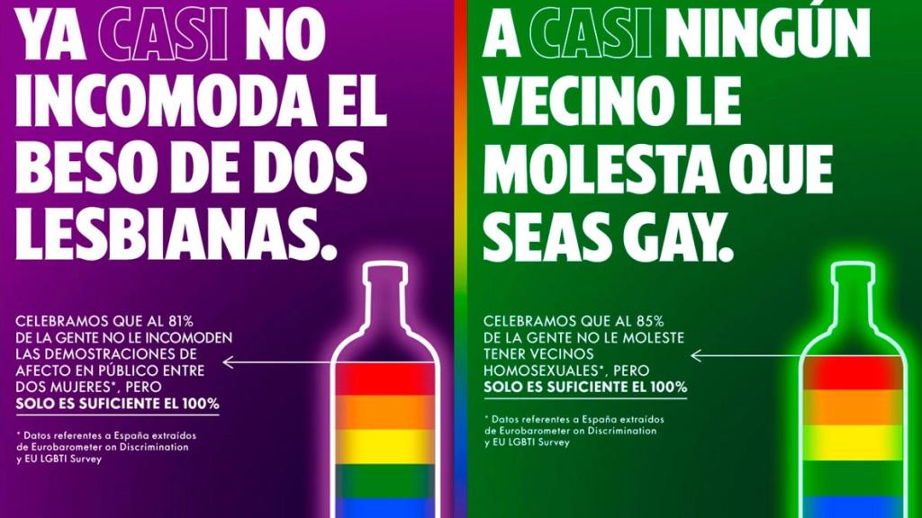 Campaña de Absolut