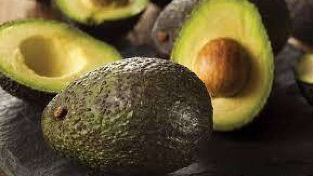 El aguacate peruano.