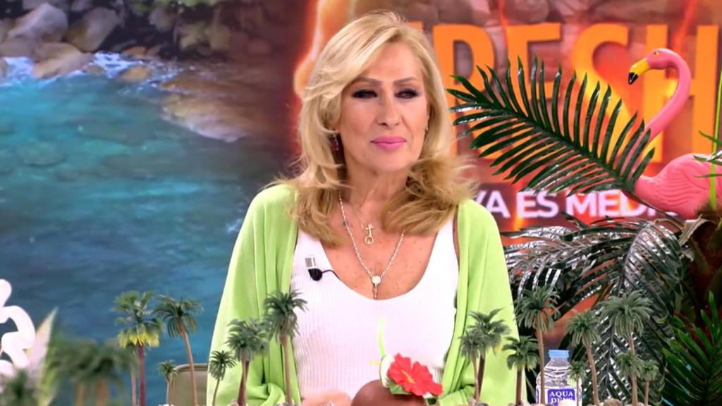 Rosa Benito en 'YEM'.