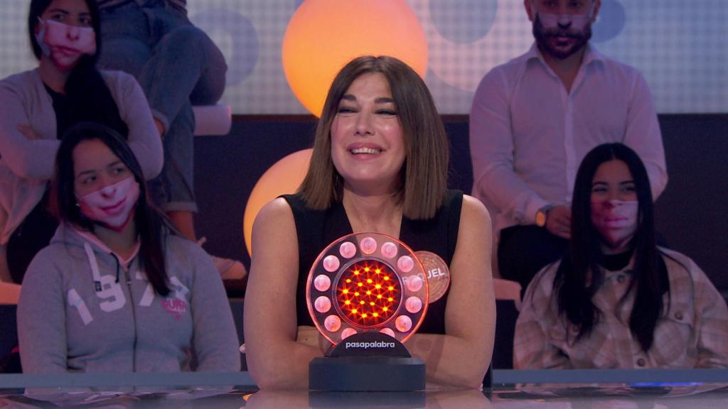 Quién es Raquel Revuelta, la modelo que esta tarde va a ‘Pasapalabra’ como invitada