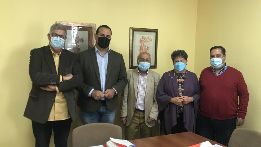 Jurado de las becas etnográficas ‘Ángel Carril’