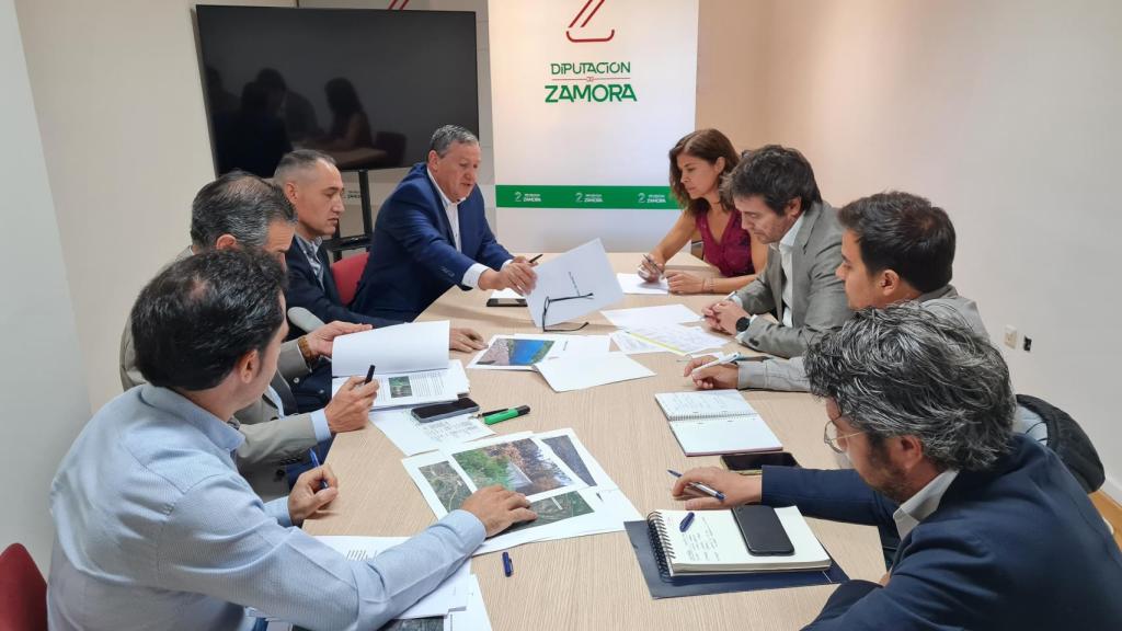 Reunión de coordinación