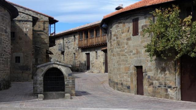 Villardeciervos, uno de los pueblos donde se desarrollan acciones para impulsar el emprendimiento rural