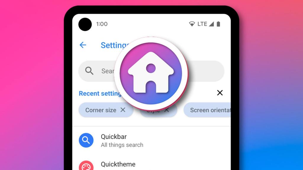 Action Launcher es una de esas apps de terceros que se puede ver perjudicada