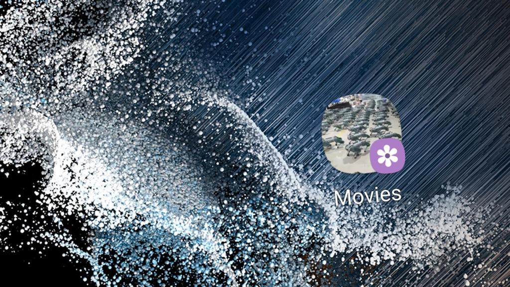 Pon un acceso rápido a una carpeta en el Samsung Galaxy S22 Ultra