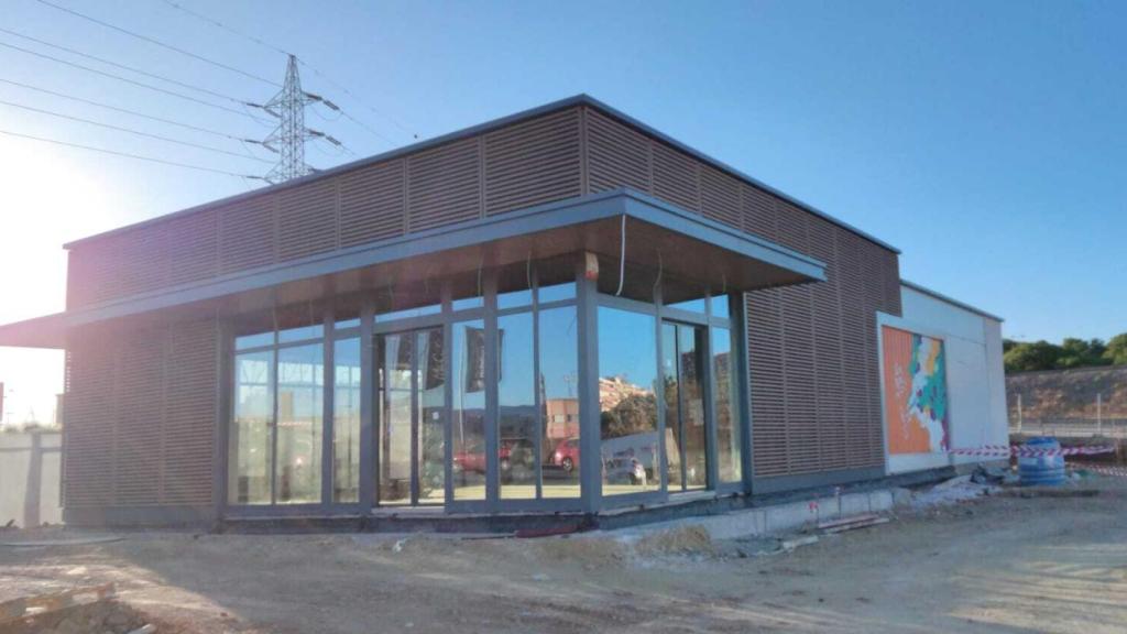 Popeyes abrirá un nuevo restaurante frente a Cortijo Alto, en Málaga.
