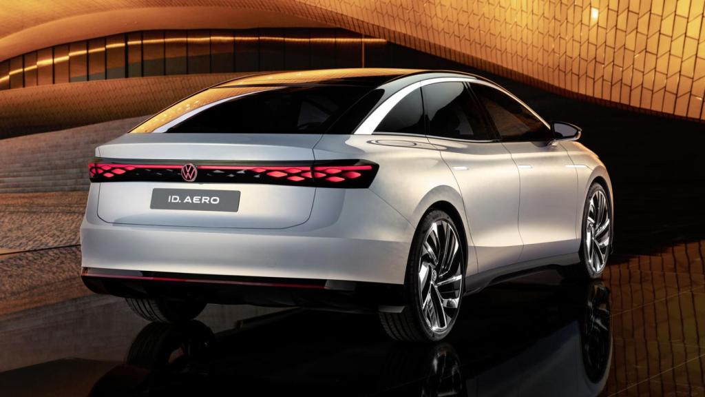 Volkswagen ID. Aero.