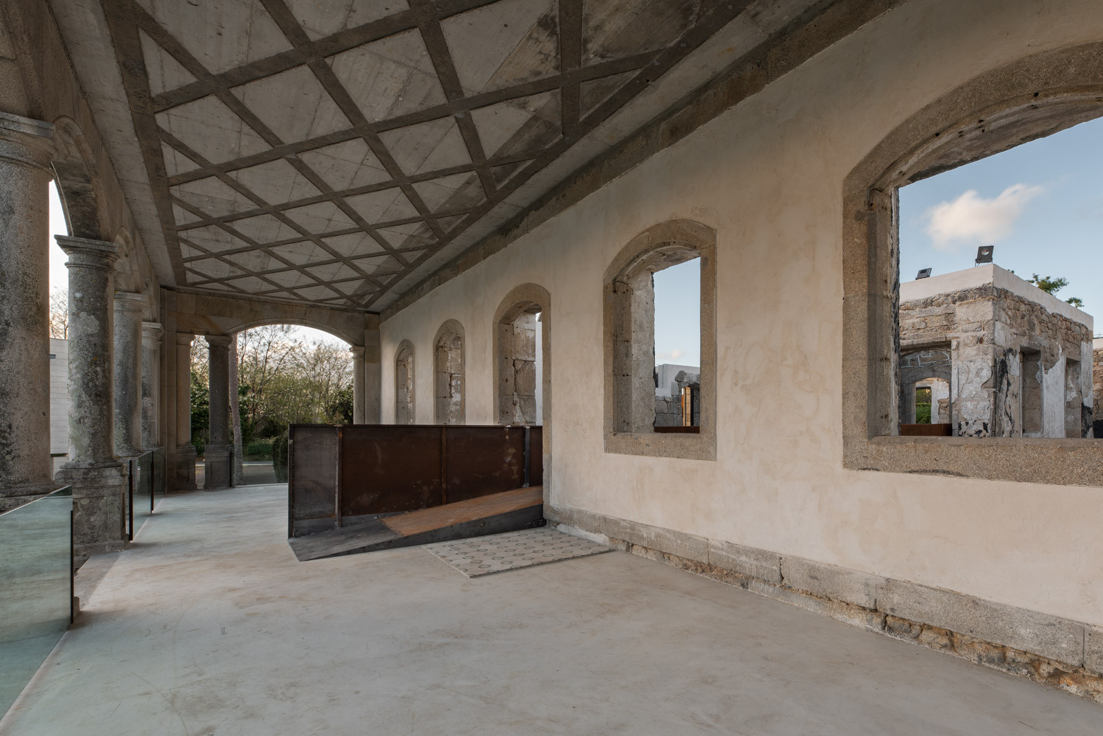 Aspecto actual de la entrada a Villa Solita. Imagen: Mon Osaka