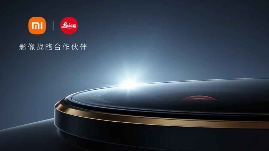 Los Xiaomi 12S ya tienen fecha de rpesentación y vienen con una enorme sorpresa