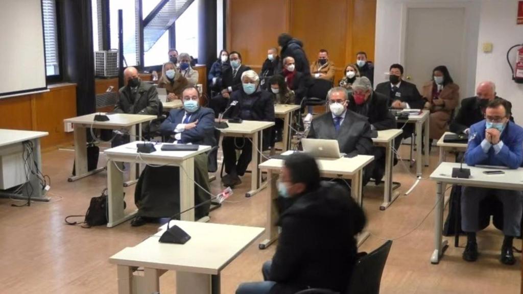 Juicio por el incendio de Chiloeches (Guadalajara)