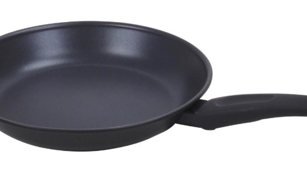 La sarten catalogada como 'Compra maestra' según la OCU