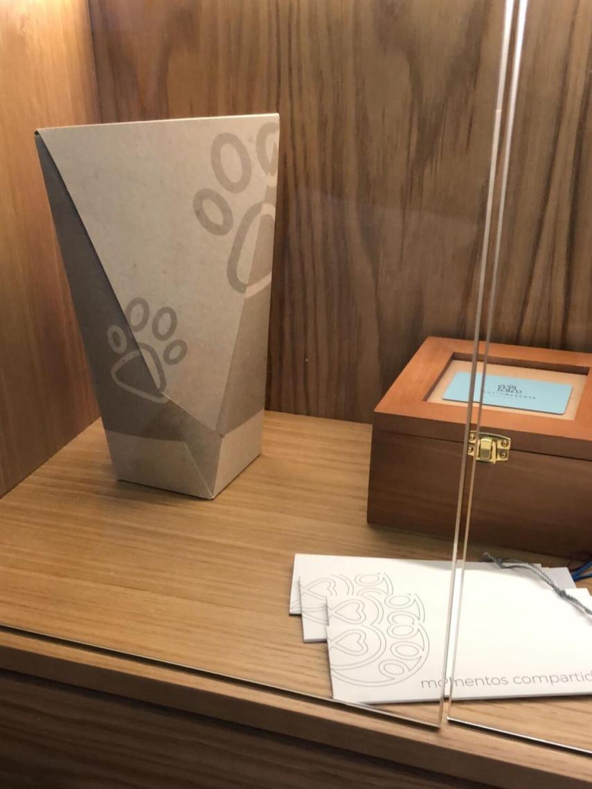 Urnas biodegradables y Momentos Compartidos