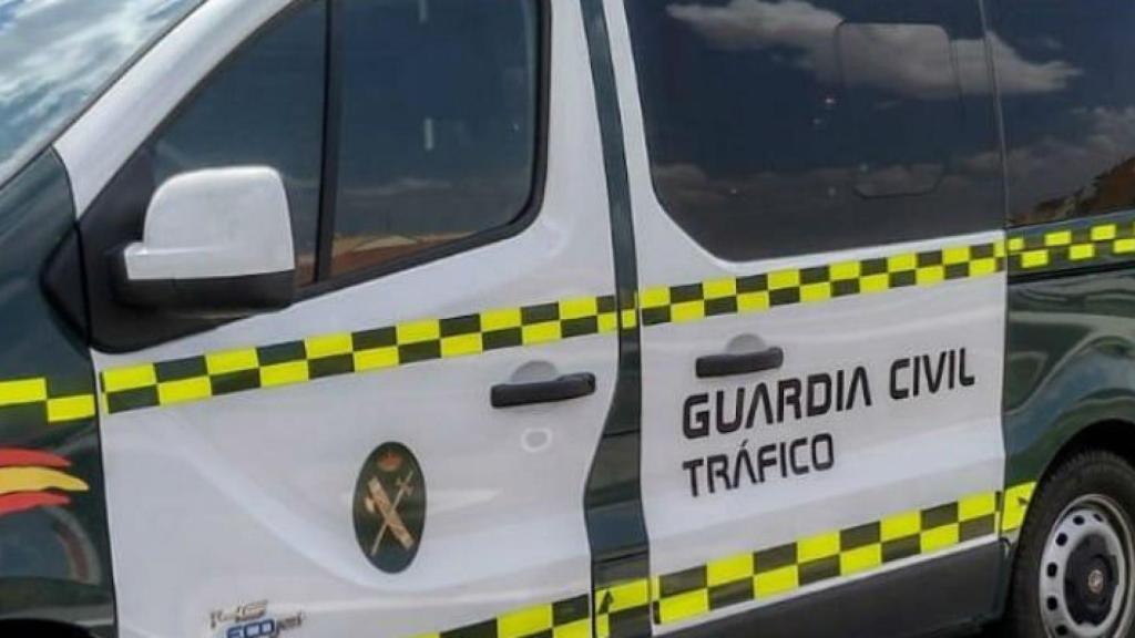 Guardia Civil de Tráfico. Imagen de archivo