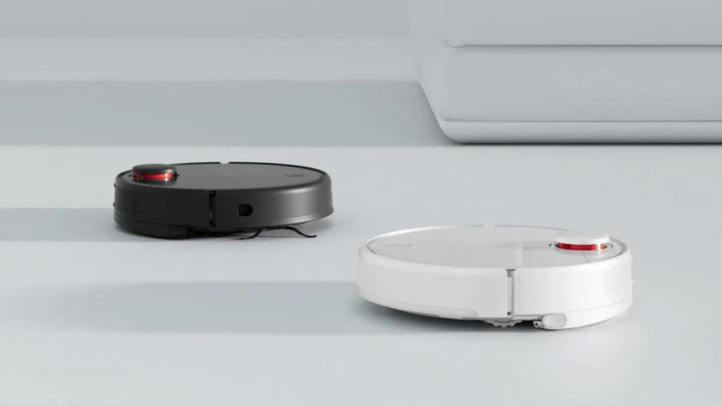 Xiaomi Mi Robot Vacuum-Mop 2 Pro.