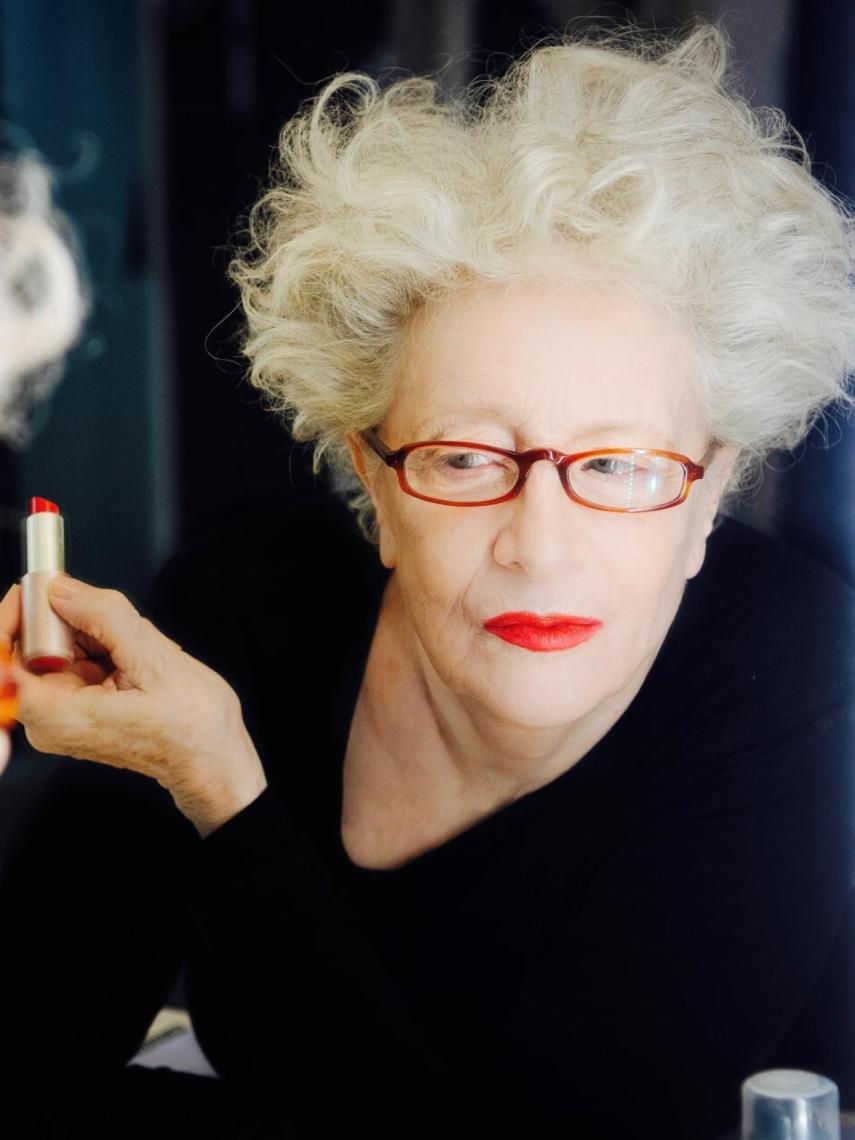 La actriz y directora Magüi Mira