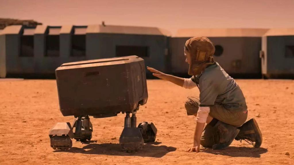 Imagen de la película 'Setllers' (2021)