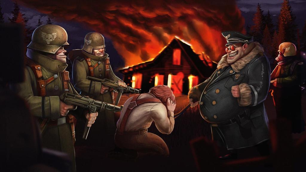 Mansion Games diseña videojuegos de acción y aventura con base narrativa como punto de partida.