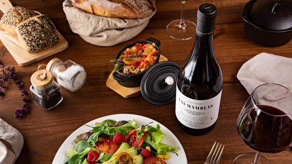 Vino Las Mamblas