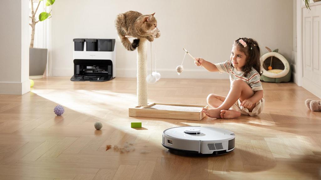 S7 Pro Ultra de Roborock.