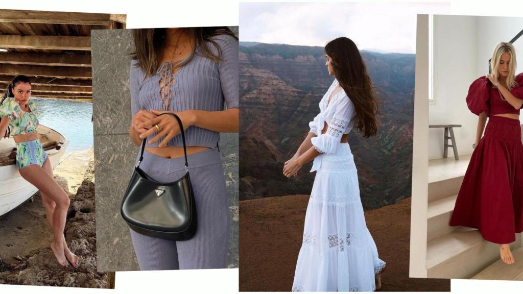 Conjuntos dos piezas en tendencia.