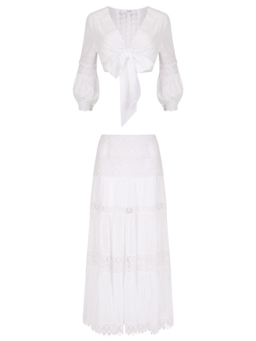 Conjunto de Charo Ruiz.