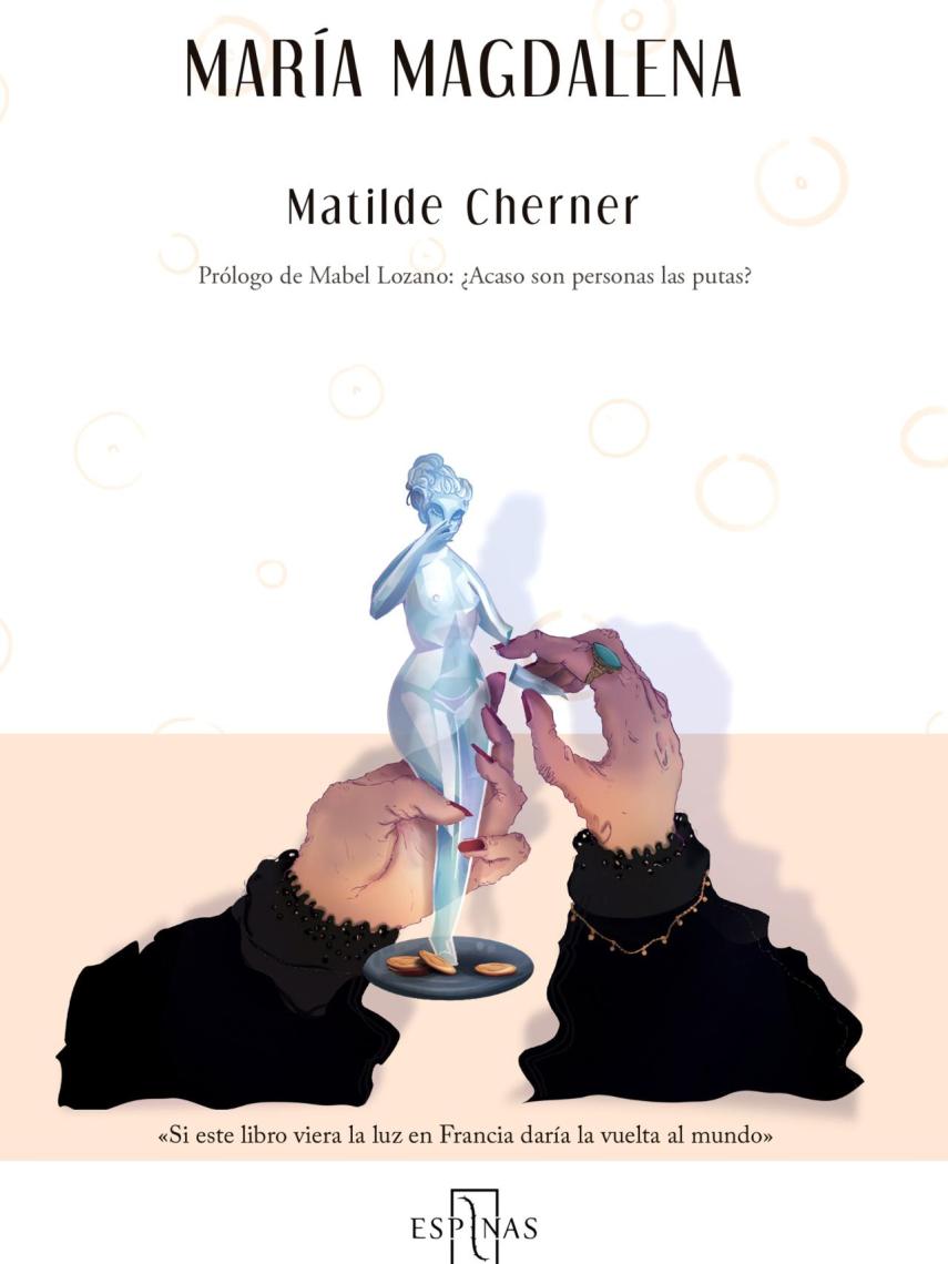 La obra 'María Magdalena'