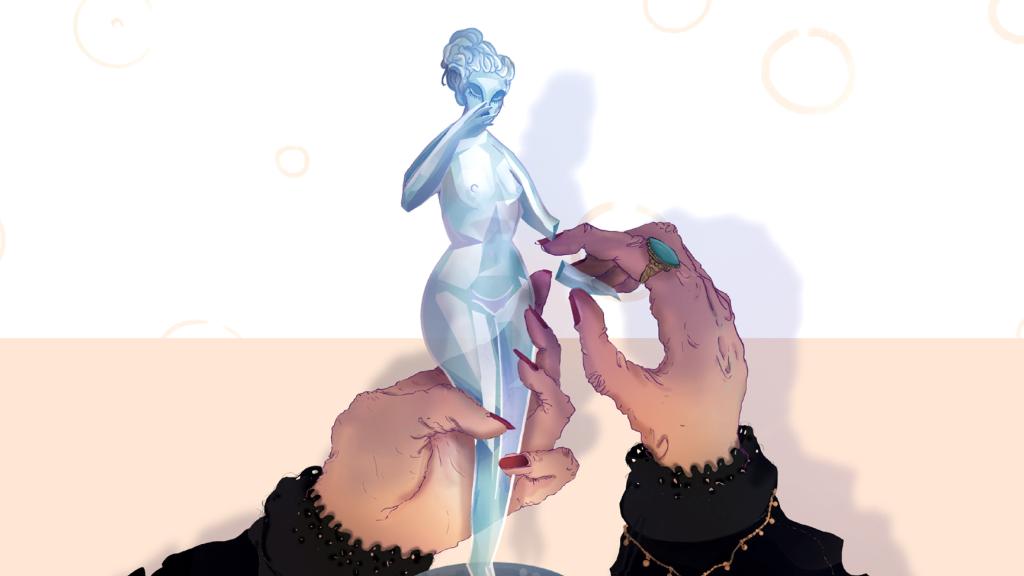 La obra 'María Magdalena'