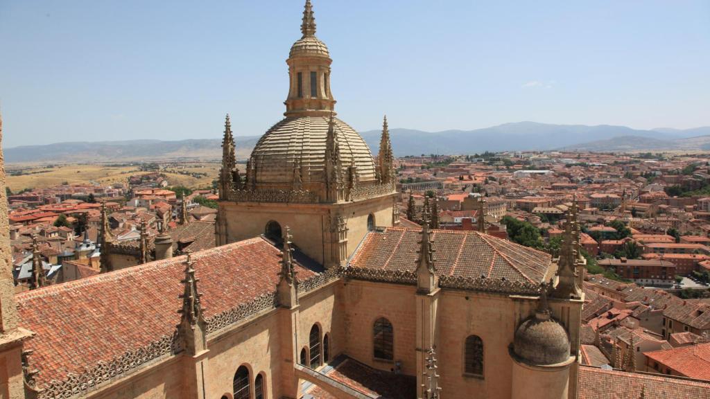 Imagen de archivo de Segovia