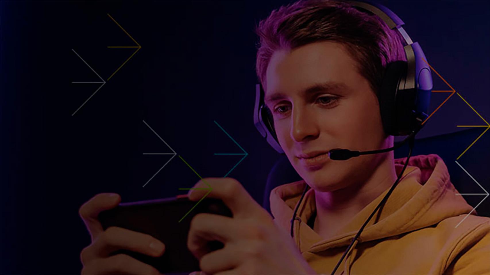 El gaming desde un móvil