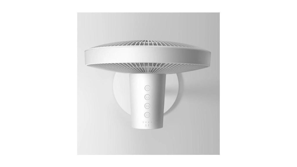 Ventilador Xiaomi inteligente