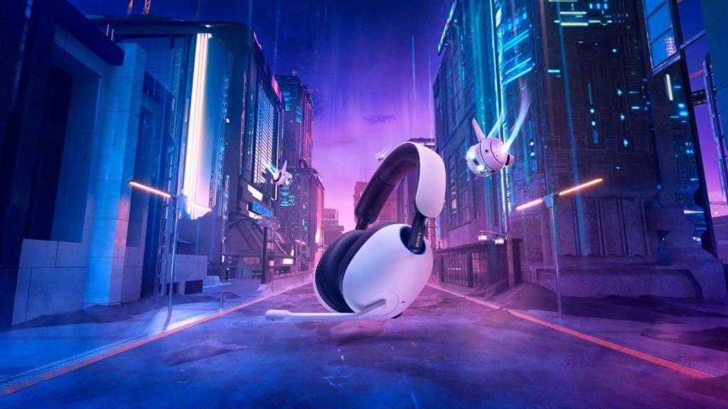 Los auriculares H9, H7 y H3 de Sony INZONE tienen un diseño similar