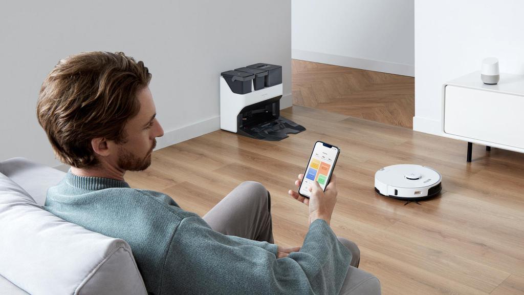 S7 Pro Ultra de Roborock.